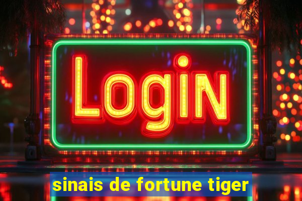 sinais de fortune tiger